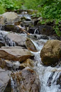 11 найкрасивіших водоспадів Карпат! Сяйво Життя водоспадів
