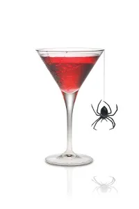 5 рецептів коктейлю Чорна вдова (Black Widow cocktail) - Світ коктейлів для справжніх гурманів рецептів