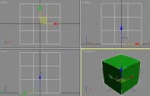 3D Max для Morrowind Урок 1 моделі