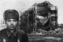 5 героїв Сталінграда, українська сімка сталінграда