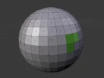 3D Blender Декілька матеріалів у 3D Blender декілька