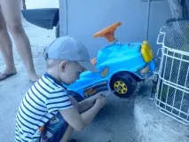 40 Яйця, ромашки, краби - ревізія передньої підвіски ревізія