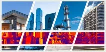 Тепловізійне обстеження квартири коли потрібно і як проводити тепловізійне
