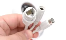 Тест недорогої IP камери ORIENT IP-940-OH10B AUX - огляди та тести камери