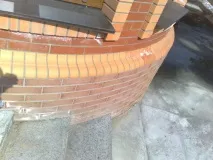 Технологія цегляної кладки стін кладки