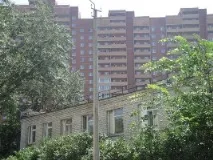 Техногенна аварія будинку