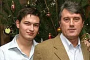 Андрій Ющенко одружується! ющенко