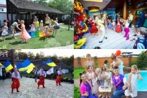 Арт-студія - Мерлін років