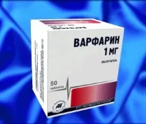 Антикоагулянт Варфарин Нікомед інструкція із застосування, побічні ефекти, відгуки варфарин