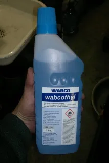 Антифриз для пневмосистем Wabcothyl Wabcothyl
