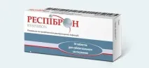 Аналоги та інструкція Респіброну інструкція