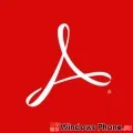 Adobe Reader для Windows Phone 8 Adobe Reader