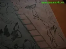 олени