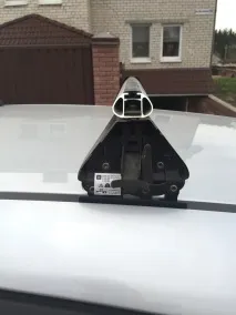 Агажник Mont Blanc Barracuda blanc