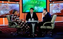 Анна Гор та Равіль Хайбуллін Ми раді, що потоваришували анна