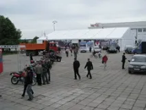 Оренда швидкозведеного павільйону швидкозведеного