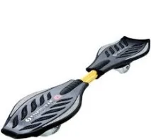 Анатомія двоколісного скейтборду RipStik
