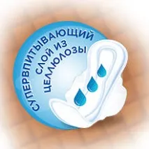 Always Classic Гігієнічні Прокладки З Крильцями прокладки