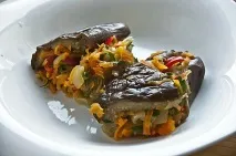 Баклажани Як я робила квашені баклажани баклажани