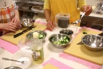 Ази японської кухні урок 5 - Melon Panda кухні