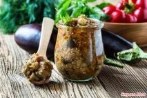 Баклажани про запас (6 рецептів) - Смачно - це просто смачно