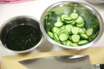 Ази японської кухні урок 5 - Melon Panda кухні
