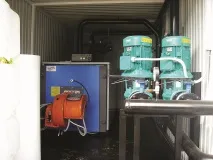 Аварійні блочно-модульні котельні - Журнал АКВА-ТЕРМ - опалення, водопостачання, водопідготовка блочно-модульні