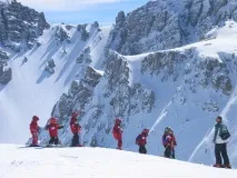 Австрія Інсбрук, Штубай та околиці штубай