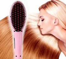 Автоматична гребінець Fast Hair Straightener відгуки гребінець