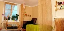 Бамбукові шпалери в інтер’єрі передпокою та інших кімнат 5 варіантів декору інтер