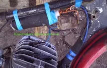 запалювання