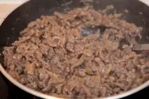 Бефстроганів з яловичини рецепт з фото, класичний та інші варіанти страви рецепт
