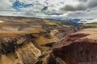 Пекла. Мутнівський вулкан було