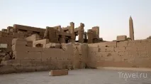 Єгипет. Карнакський храм єгипет