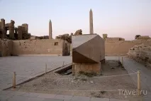 Єгипет. Карнакський храм карнакський
