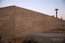 Єгипет. Карнакський храм єгипет