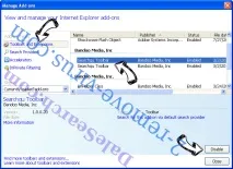Видалення Safebrowsesearch.com браузера