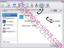 Видалення Safebrowsesearch.com браузера