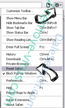 Видалення Safebrowsesearch.com браузера