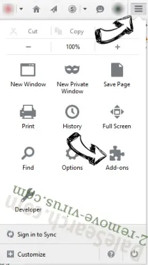 Видалення Safebrowsesearch.com видалення