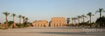 Єгипет. Карнакський храм карнакський