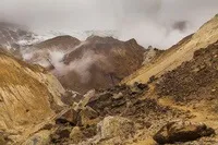 Пекла. Мутнівський вулкан було