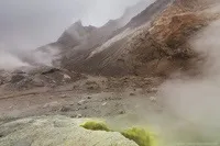 Пекла. Мутнівський вулкан дуже