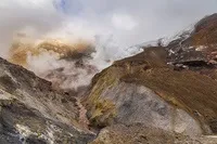 Пекла. Мутнівський вулкан мутнівський