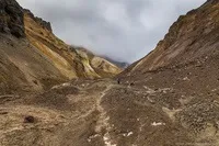 Пекла. Мутнівський вулкан було