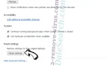 Видалення Safebrowsesearch.com Safebrowsesearch