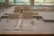 Єгипет. Карнакський храм карнакський