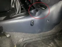 Daewoo Matiz Малишка › Бортжурнал › 4. Установка склопідйомників daewoo