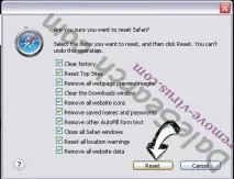 Видалення Safebrowsesearch.com Safebrowsesearch