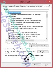Видалення Safebrowsesearch.com видалення